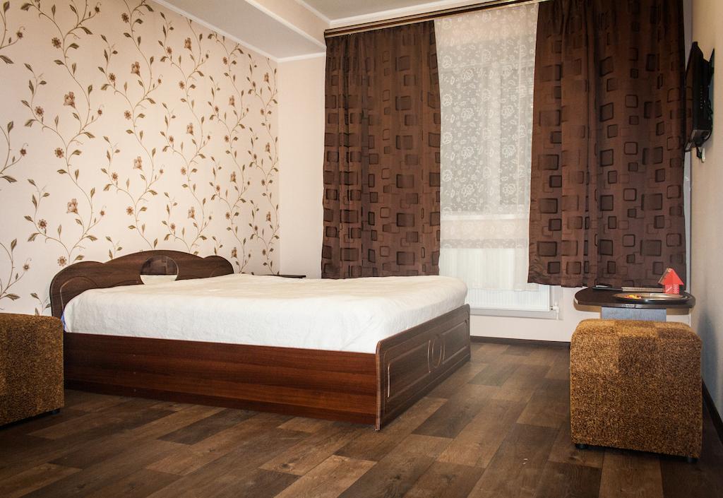 Hotel Vesela Bdzhilka Sumy Pokoj fotografie
