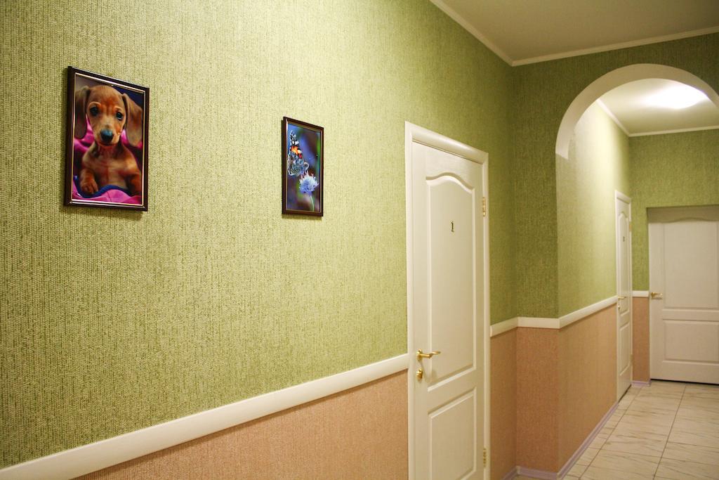 Hotel Vesela Bdzhilka Sumy Exteriér fotografie