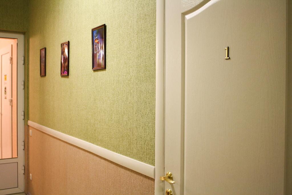 Hotel Vesela Bdzhilka Sumy Exteriér fotografie